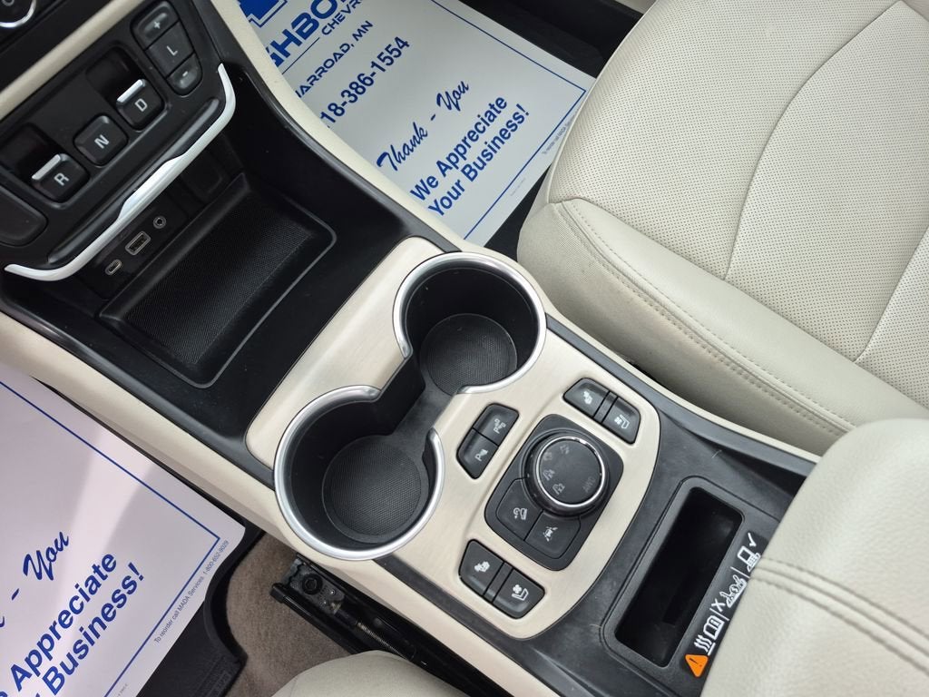 2020 GMC Terrain Denali