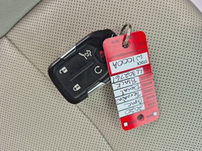 2020 GMC Terrain Denali