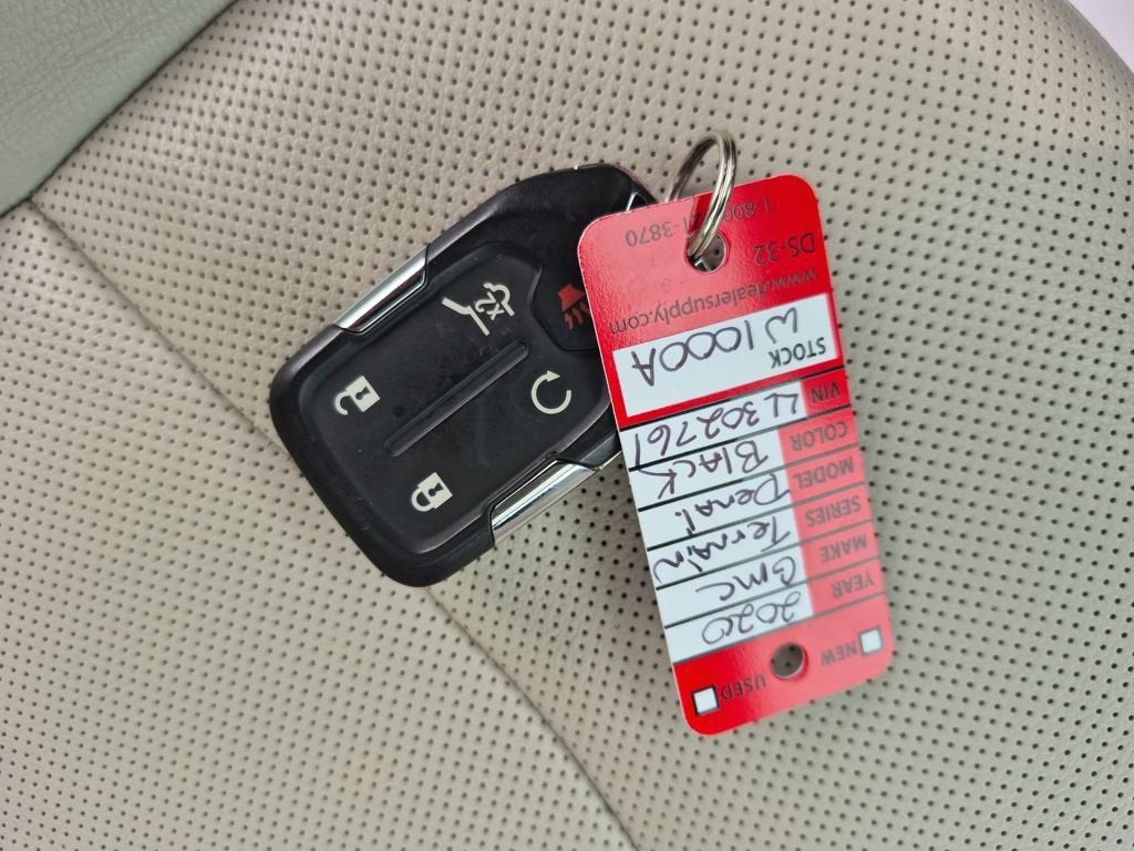 2020 GMC Terrain Denali