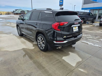 2020 GMC Terrain Denali