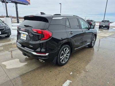 2020 GMC Terrain Denali