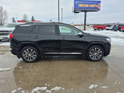 2020 GMC Terrain Denali