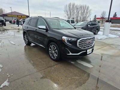 2020 GMC Terrain Denali