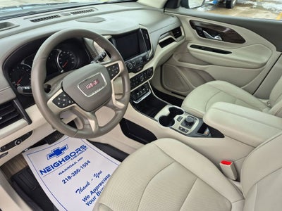 2020 GMC Terrain Denali