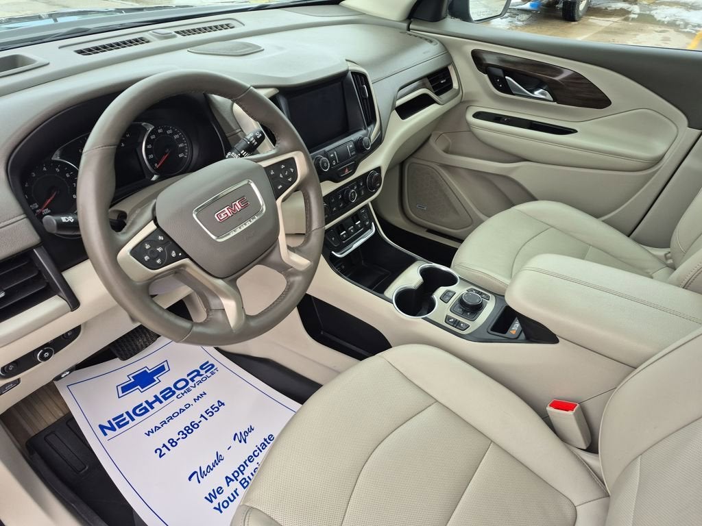 2020 GMC Terrain Denali