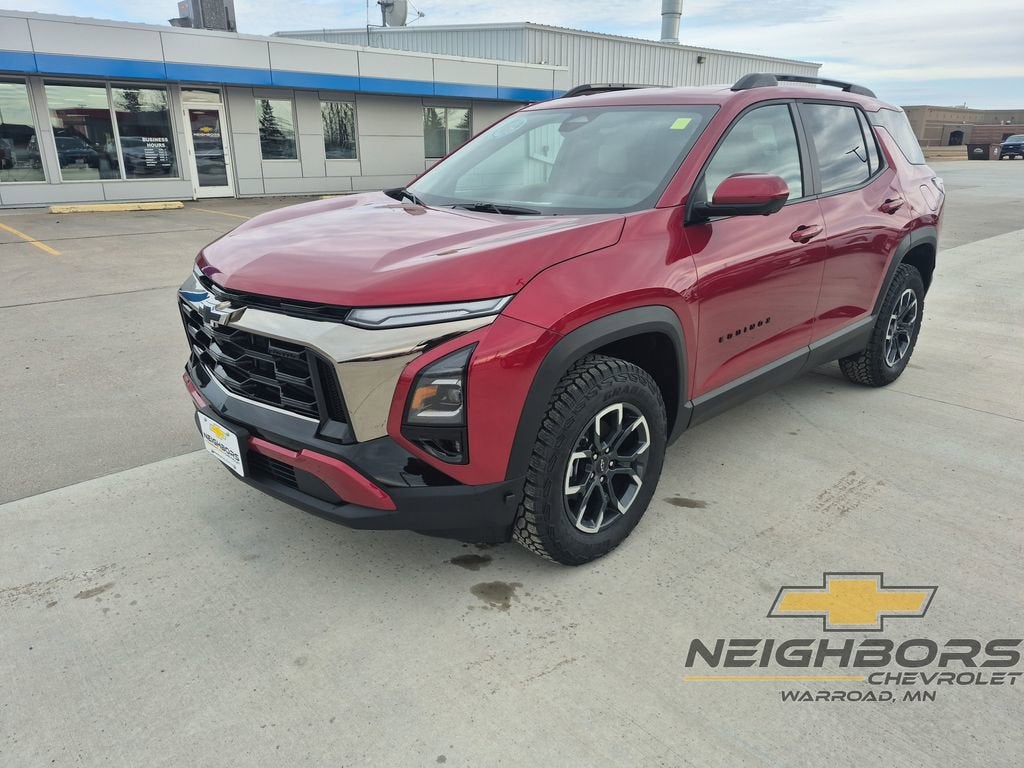 2026 Chevrolet Equinox ACTIV