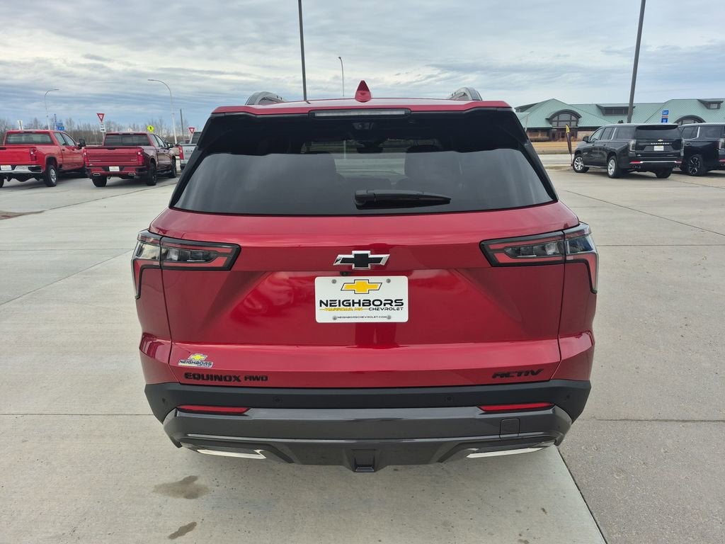 2026 Chevrolet Equinox ACTIV