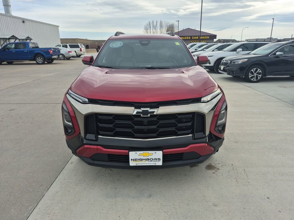2026 Chevrolet Equinox ACTIV
