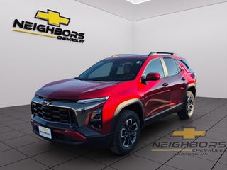 2027 Chevrolet Equinox ACTIV