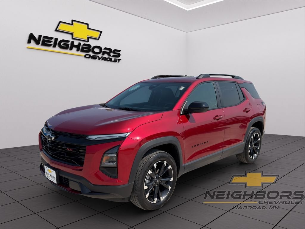 2025 Chevrolet Equinox RS