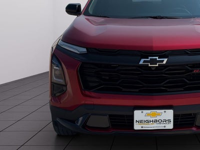 2025 Chevrolet Equinox RS