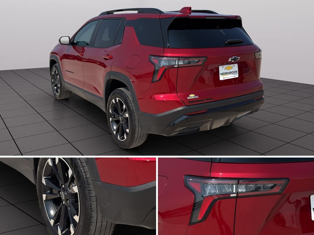 2025 Chevrolet Equinox RS