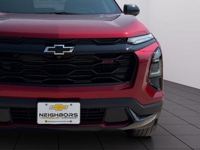 2025 Chevrolet Equinox RS