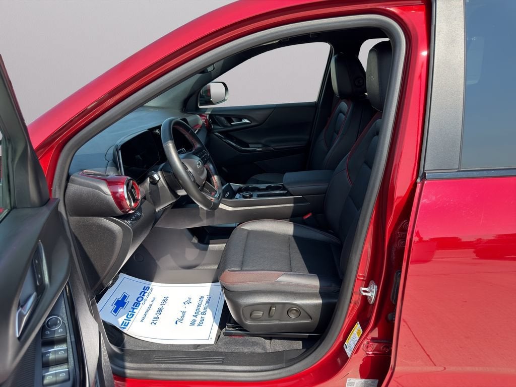 2025 Chevrolet Equinox RS