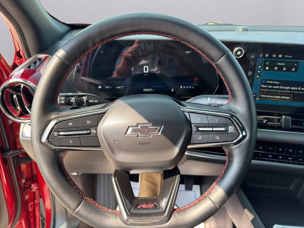 2025 Chevrolet Equinox RS