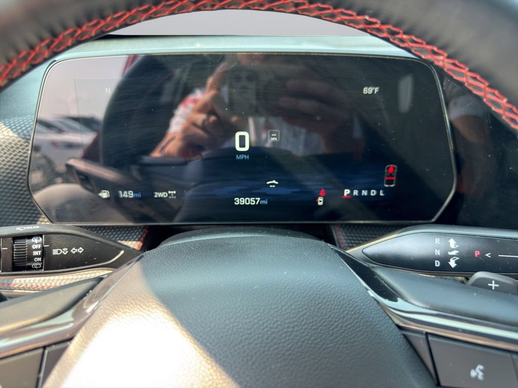 2025 Chevrolet Equinox RS