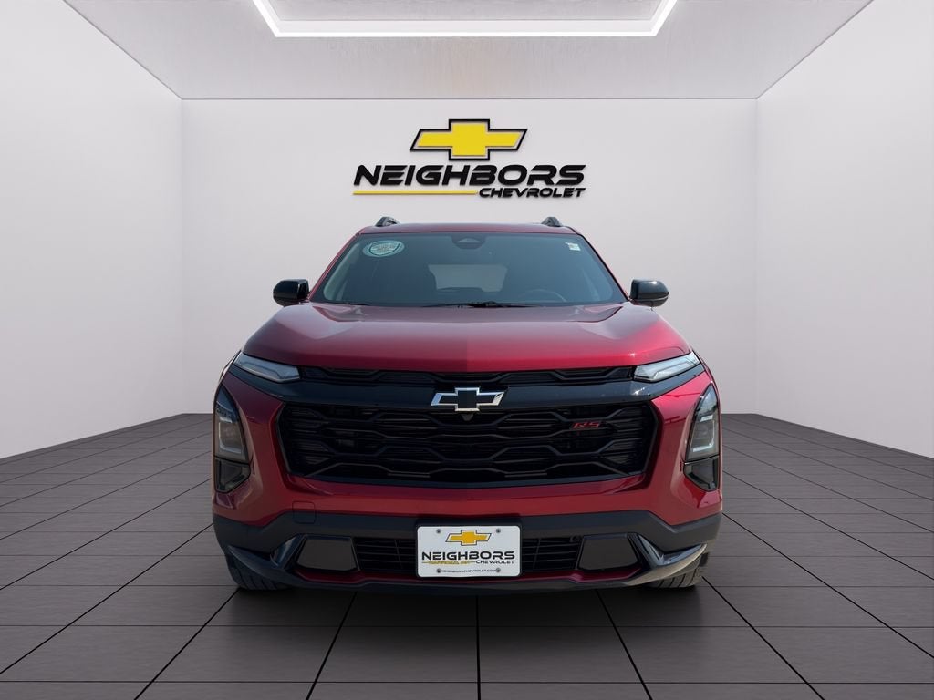 2025 Chevrolet Equinox RS