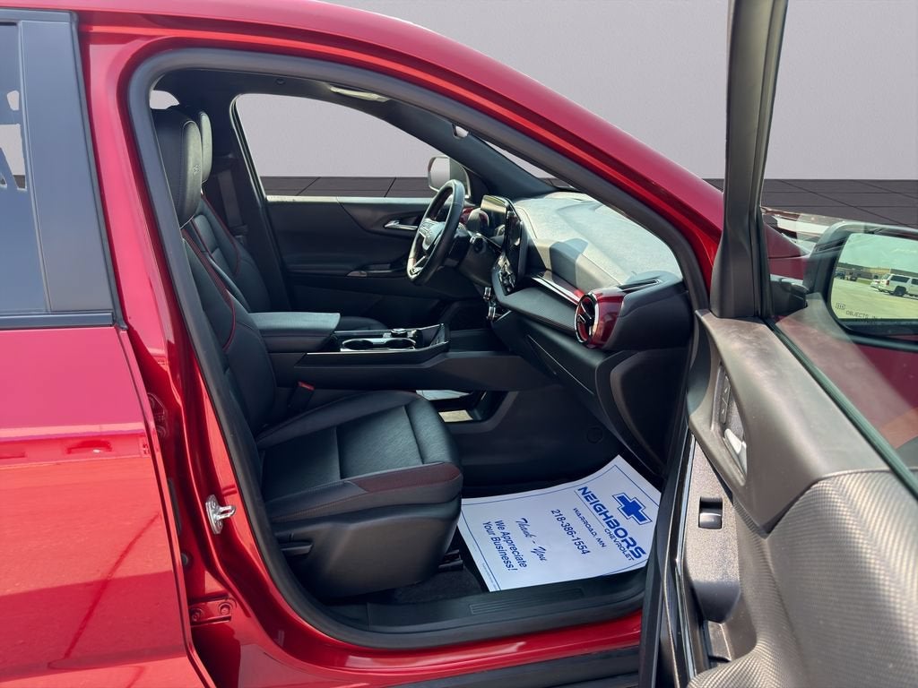 2025 Chevrolet Equinox RS