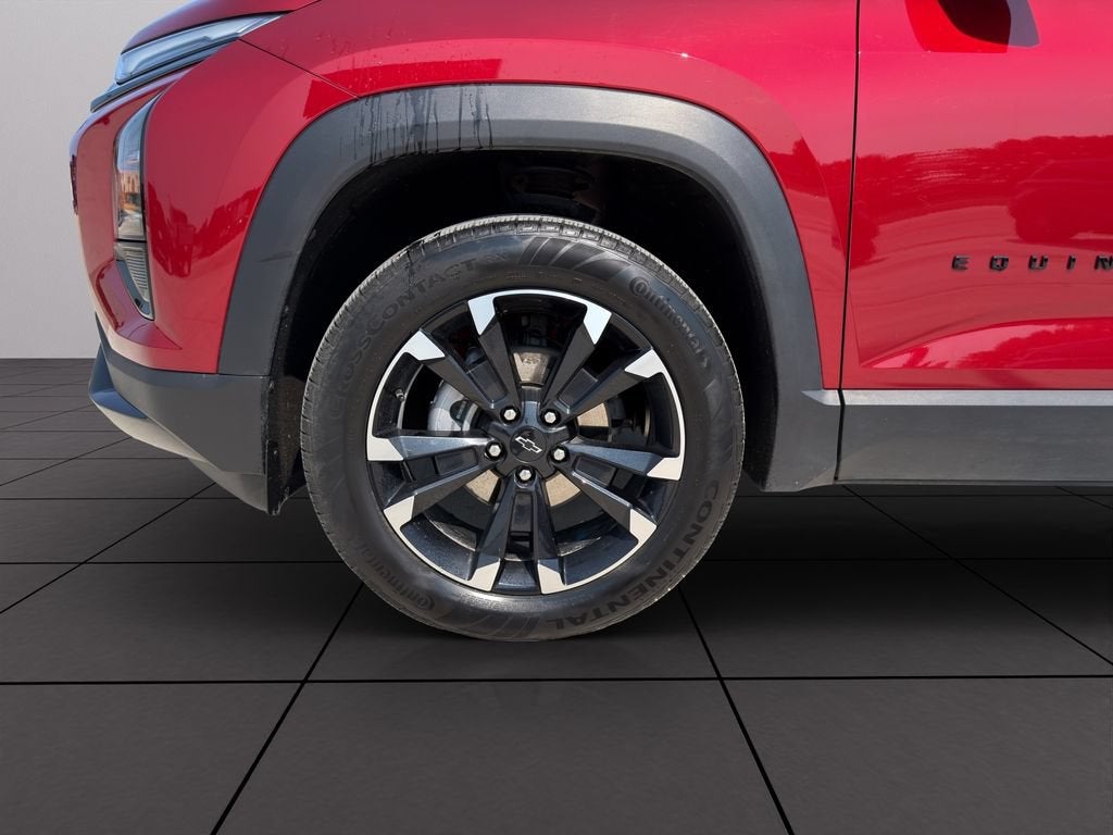 2025 Chevrolet Equinox RS
