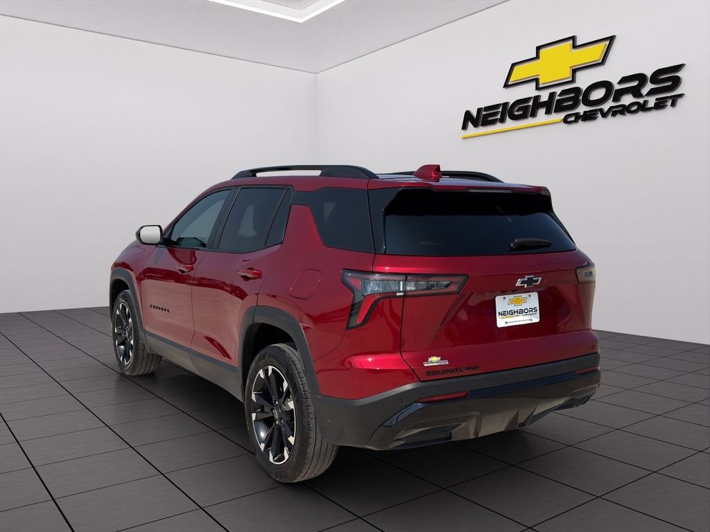 2025 Chevrolet Equinox RS