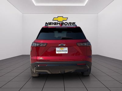 2025 Chevrolet Equinox RS