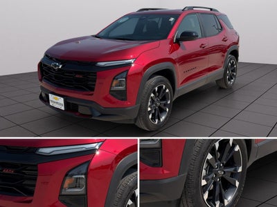 2025 Chevrolet Equinox RS