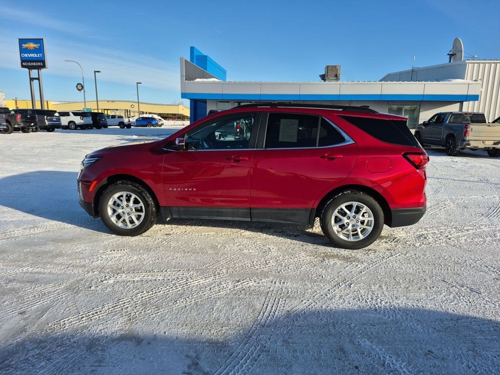 2024 Chevrolet Equinox LT