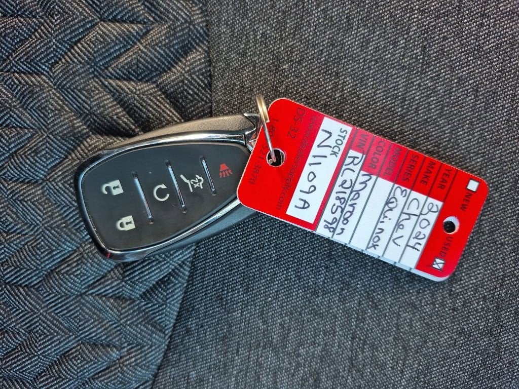 2024 Chevrolet Equinox LT