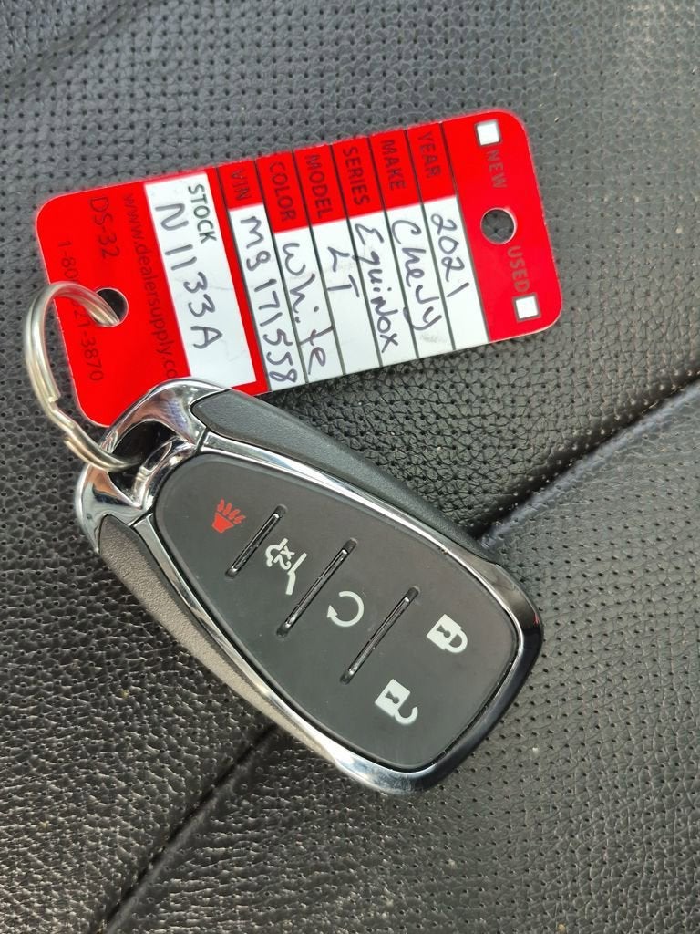 2021 Chevrolet Equinox LT