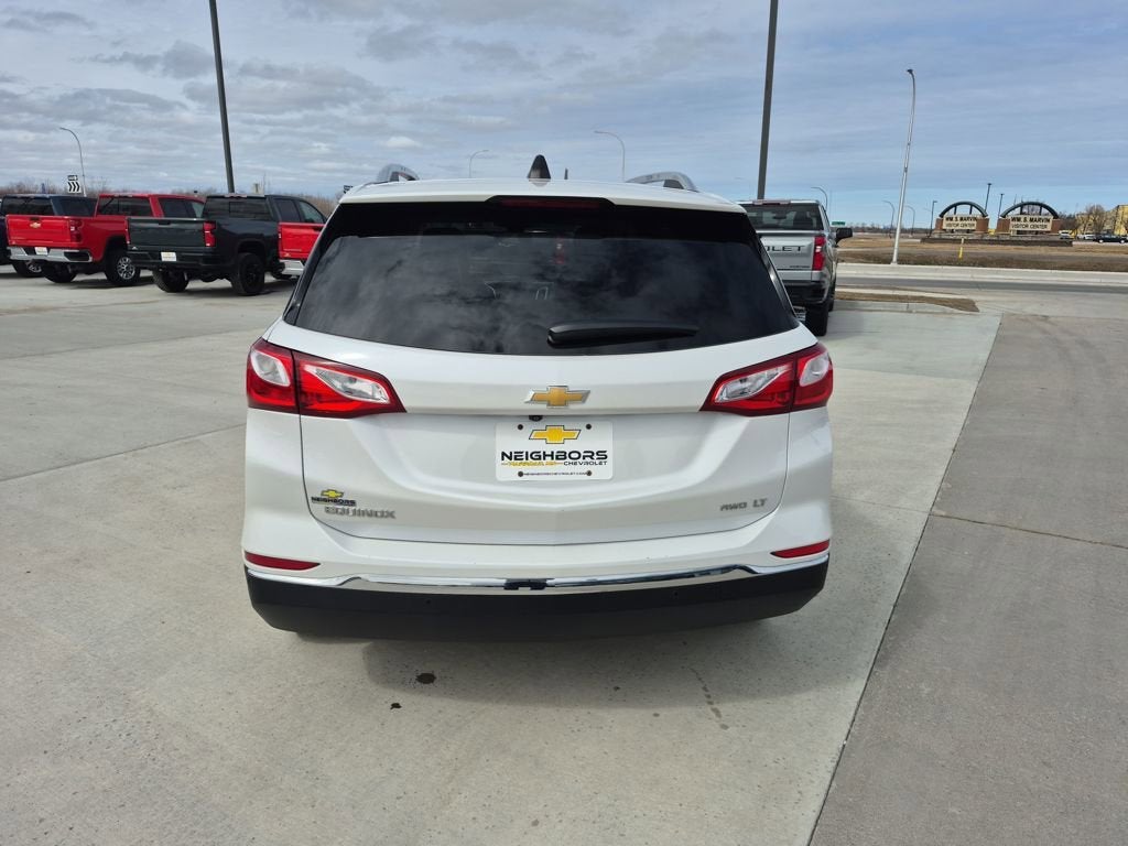 2021 Chevrolet Equinox LT