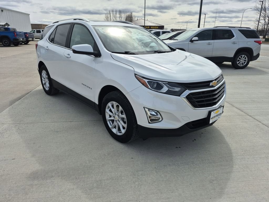 2021 Chevrolet Equinox LT