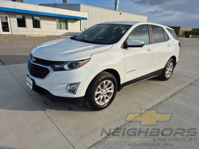 2021 Chevrolet Equinox LT