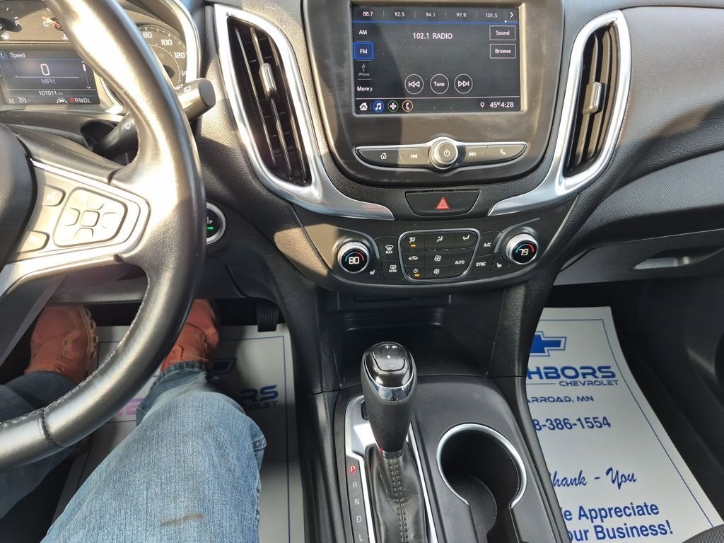 2021 Chevrolet Equinox LT