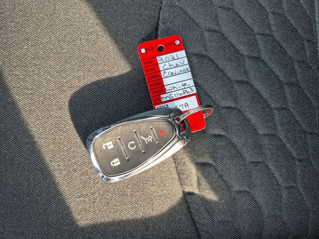 2021 Chevrolet Equinox LT