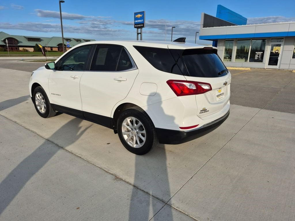 2021 Chevrolet Equinox LT
