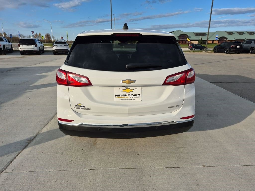 2021 Chevrolet Equinox LT