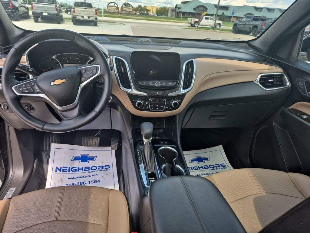 2023 Chevrolet Equinox Premier