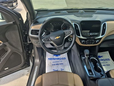 2023 Chevrolet Equinox Premier