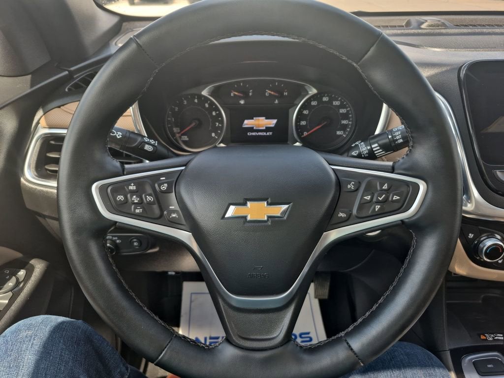 2023 Chevrolet Equinox Premier
