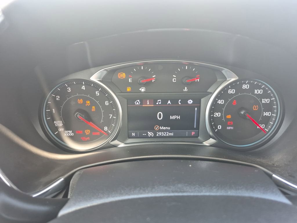 2023 Chevrolet Equinox Premier