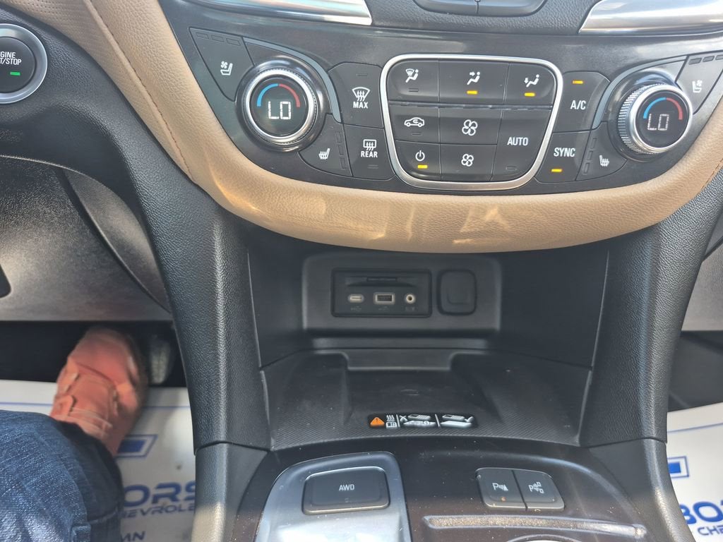 2023 Chevrolet Equinox Premier
