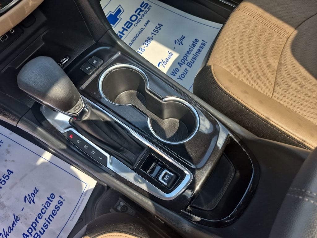 2023 Chevrolet Equinox Premier