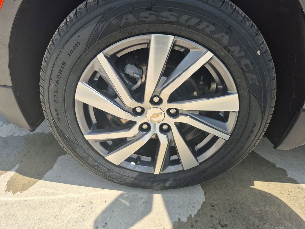 2023 Chevrolet Equinox Premier