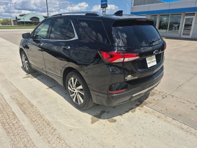 2023 Chevrolet Equinox Premier