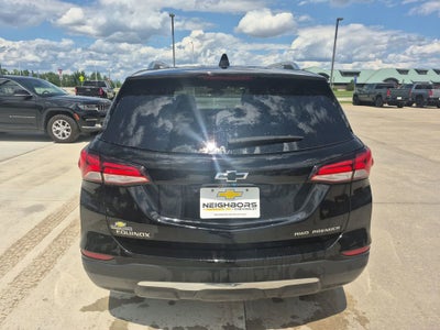 2023 Chevrolet Equinox Premier
