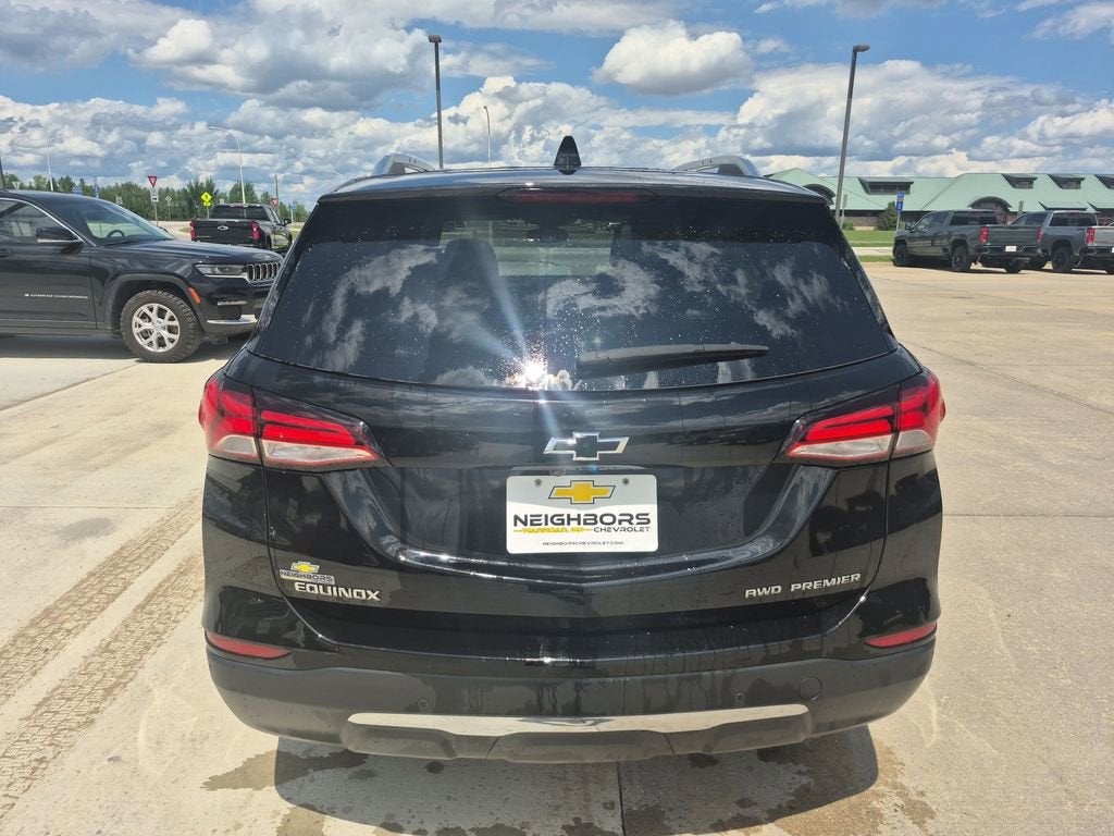 2023 Chevrolet Equinox Premier