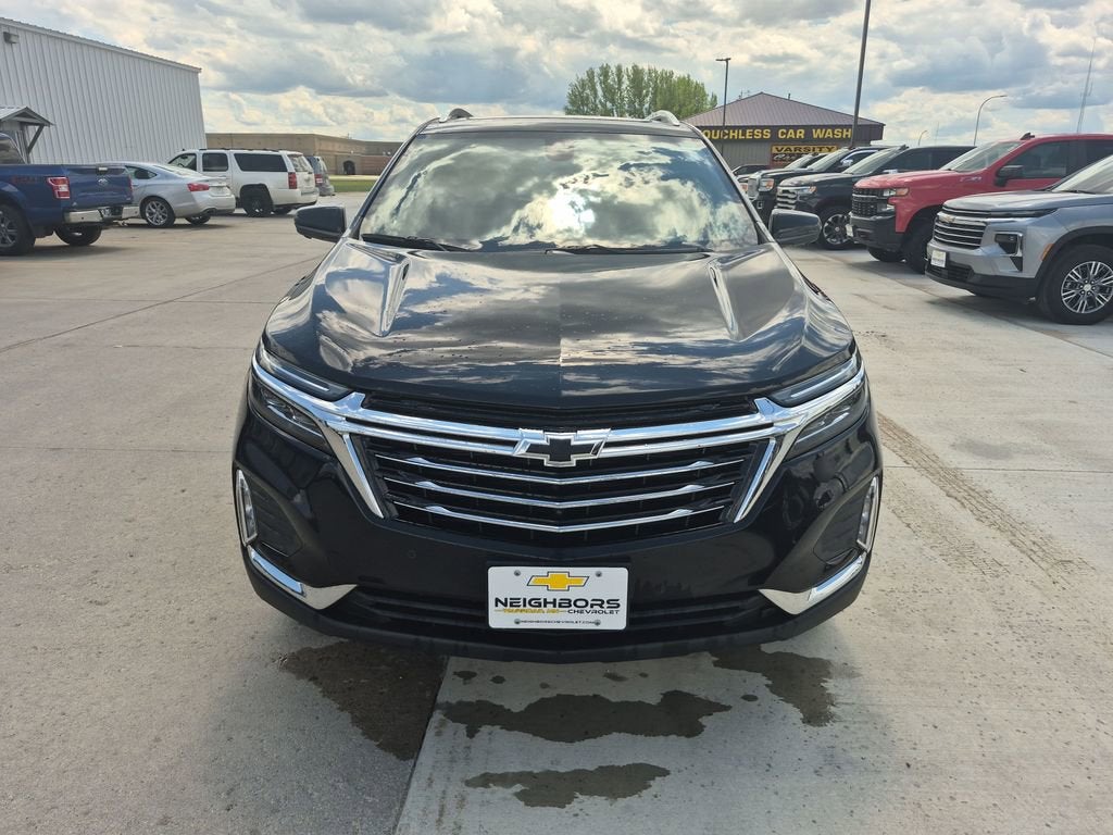 2023 Chevrolet Equinox Premier