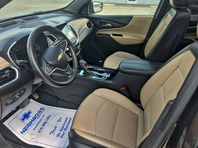 2023 Chevrolet Equinox Premier