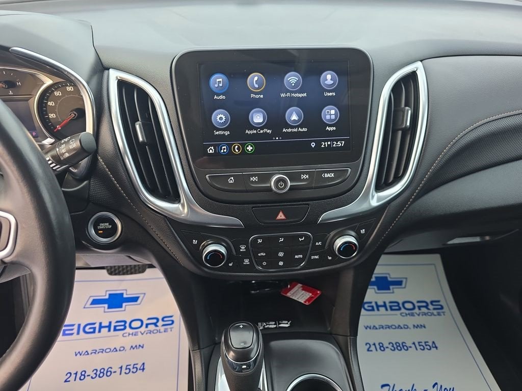 2021 Chevrolet Equinox Premier