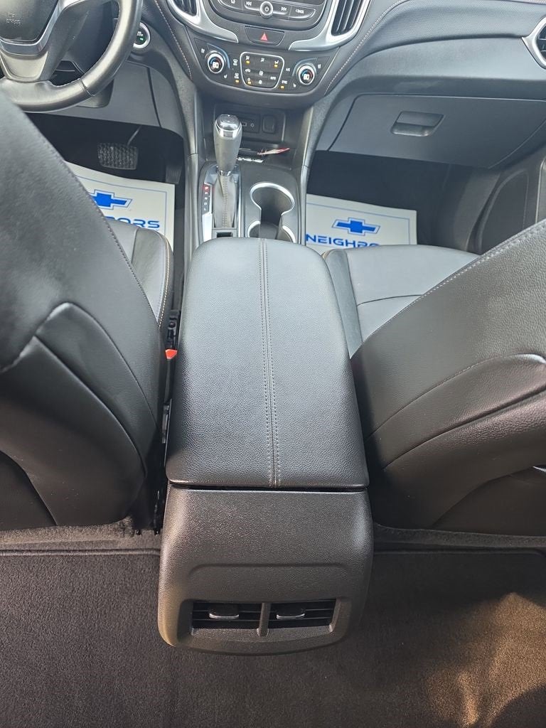 2021 Chevrolet Equinox Premier